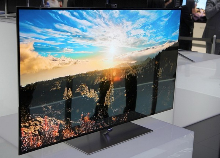 Итоги CES: новые телевизоры Samsung на международной выставке потребительской электроники
