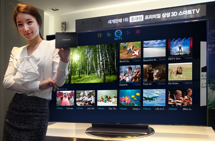 Итоги CES: новые телевизоры Samsung на международной выставке потребительской электроники Итоги CES: новые телевизоры Samsung на международной выставке потребительской электроники