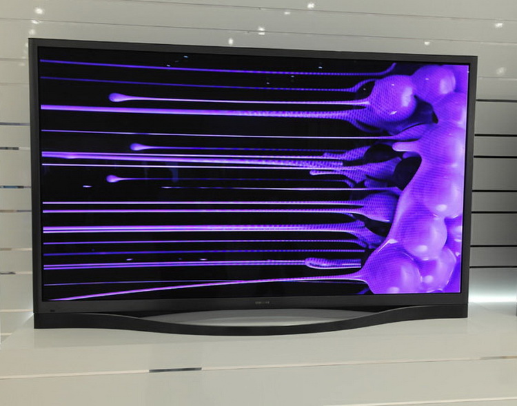 Итоги CES: новые телевизоры Samsung на международной выставке потребительской электроники Итоги CES: новые телевизоры Samsung на международной выставке потребительской электроники