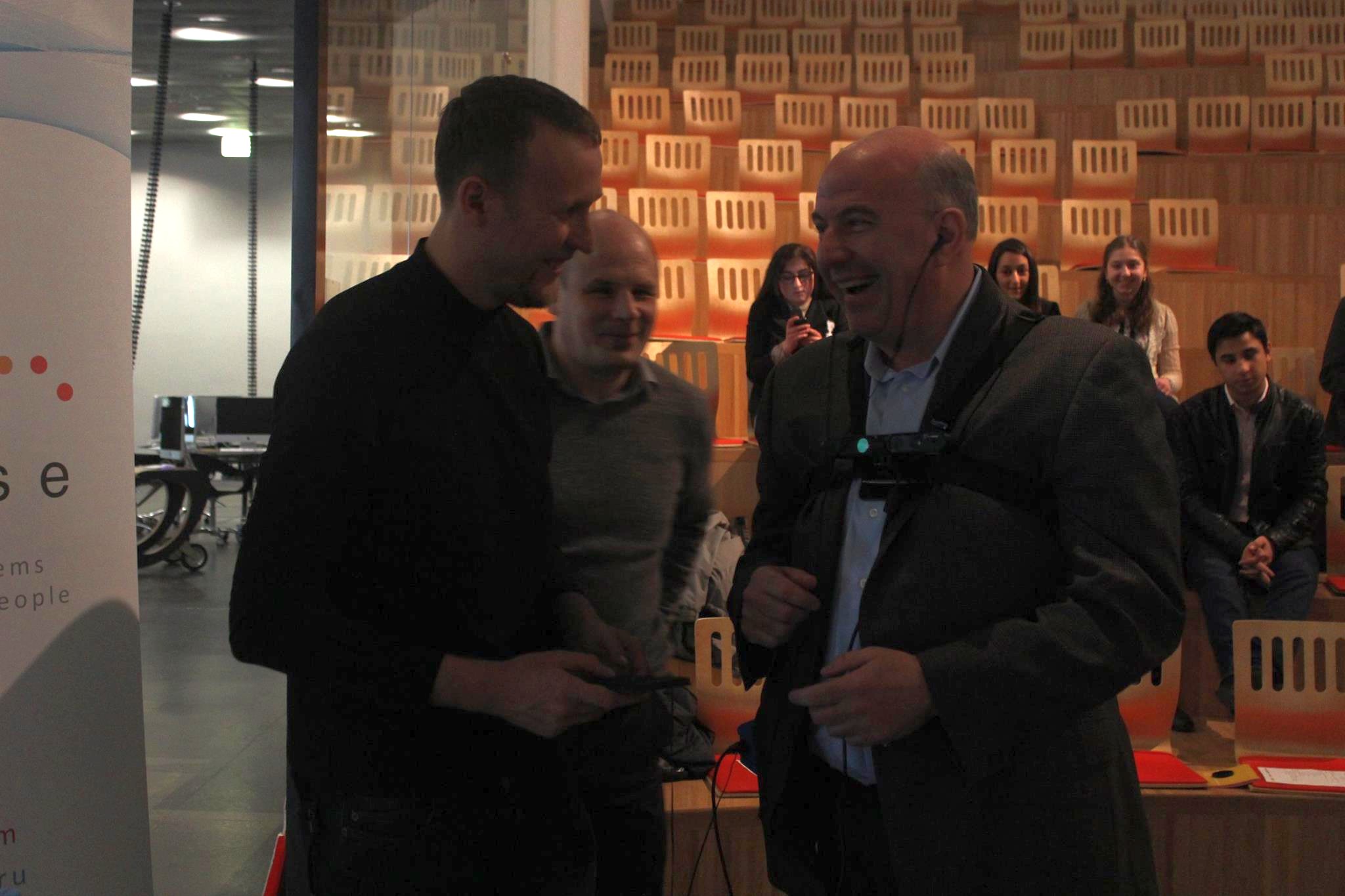 Итоги прошедших месяцев: Seed, Oriense 1, OrPI, OrCC, StartupCup, Технопарк image