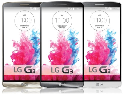 Основой смартфона LG G3 послужит однокристальная система Qualcomm Snapdragon 801