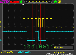 Изучаем STM32 на практике. Часть 1. Подключение экрана от Siemens C55