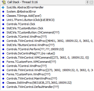 Изучаем отладчик, часть первая image