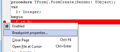Изучаем отладчик, часть первая image