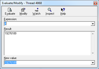 Изучаем отладчик, часть первая image