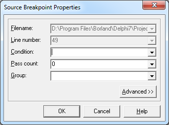 Изучаем отладчик, часть первая image
