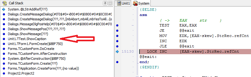 Изучаем отладчик, часть первая image