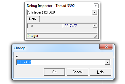 Изучаем отладчик, часть первая image