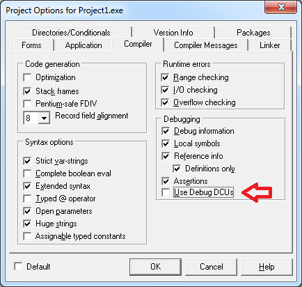 Изучаем отладчик, часть первая image