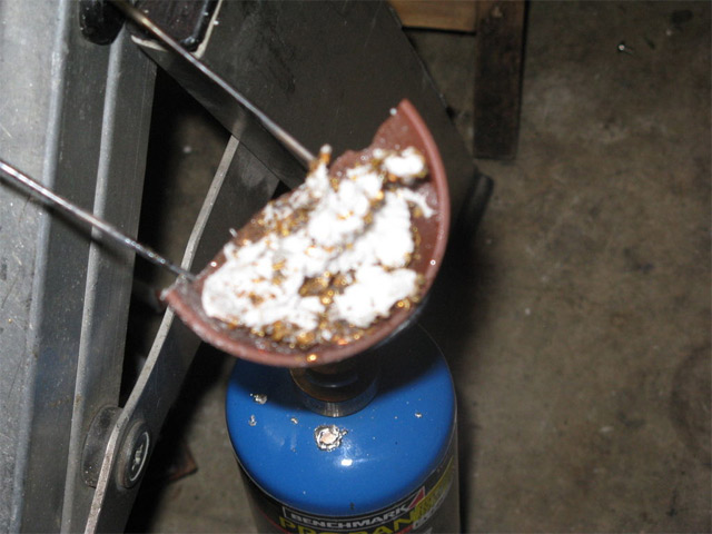 Извлекаем золото из старой электроники Извлекаем золото из старой электроники