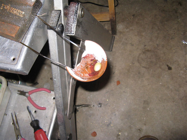 Извлекаем золото из старой электроники Извлекаем золото из старой электроники