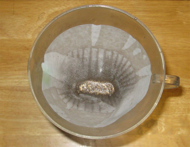 Извлекаем золото из старой электроники Извлекаем золото из старой электроники