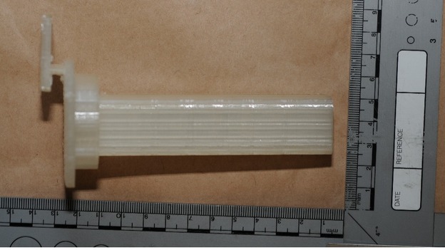 Изъятые в Великобритании части «первого в стране отпечатанного оружия» оказались запчастями к 3D принтеру image