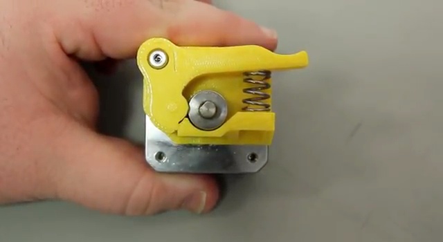 Изъятые в Великобритании части «первого в стране отпечатанного оружия» оказались запчастями к 3D принтеру image