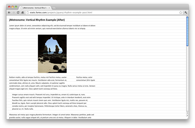 jQuery плагины для удивительной web типографики