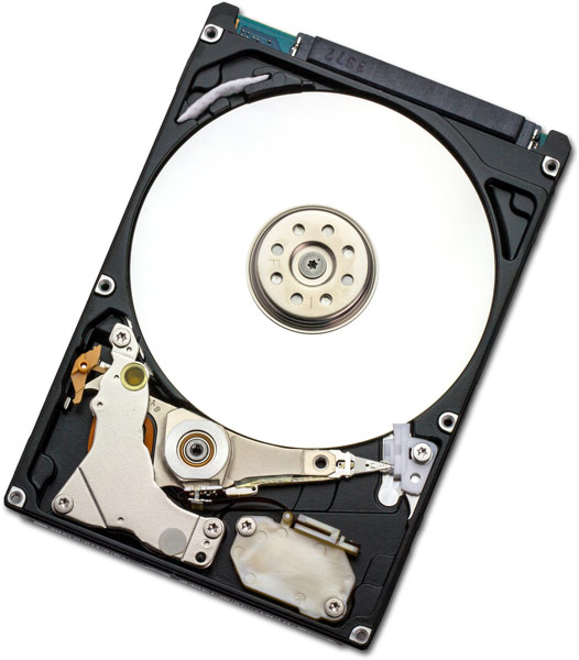 В семейство HGST Endurastar J4K320 входят HDD объемом 320, 250, 200, 100 и 80 ГБ