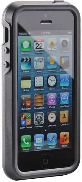 Pelican называет ProGear Vault и Pelican ProGear Protector первыми интерактивными защитными чехлами для iPhone 5