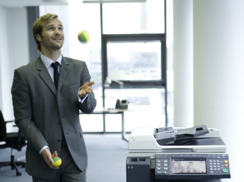 Жесткий диск в принтере/МФУ – удобство или излишество? image