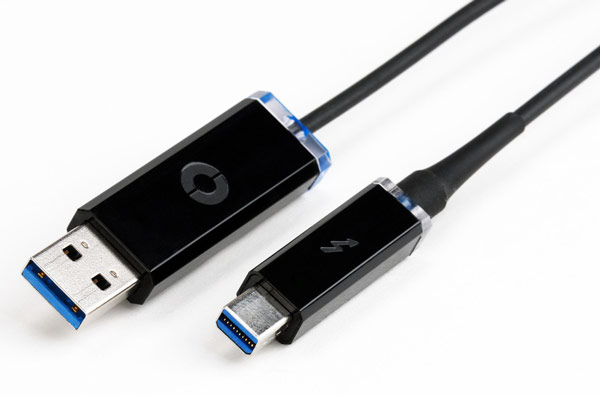 Кабель USB 3.Optical длиной 10 м стоит $129