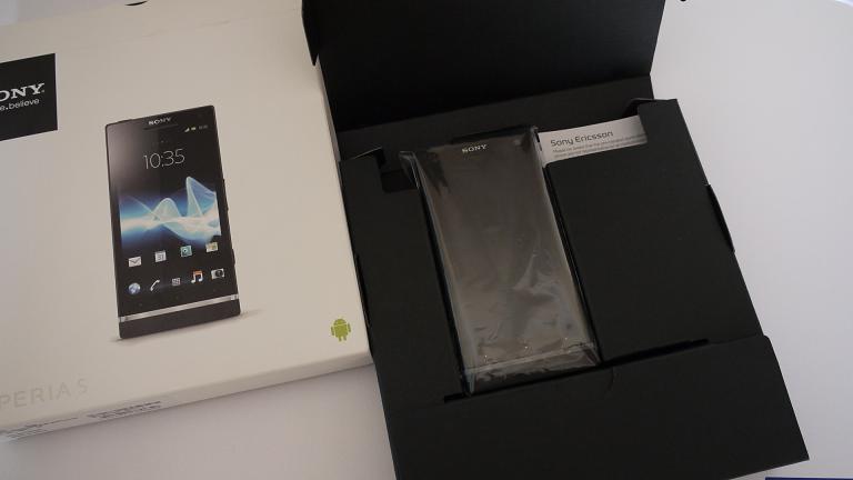 Кайдзен смартфона: обзор Sony Xperia S