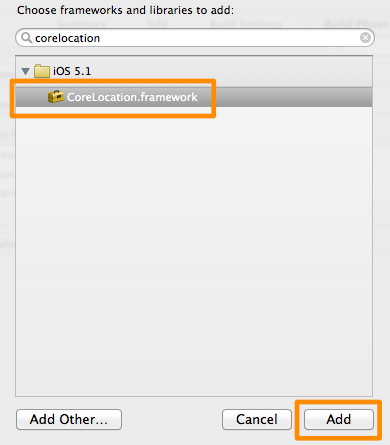 Как добавить GPS к приложению iOS – Часть 1