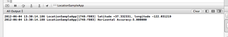 Как добавить GPS к приложению iOS – Часть 1