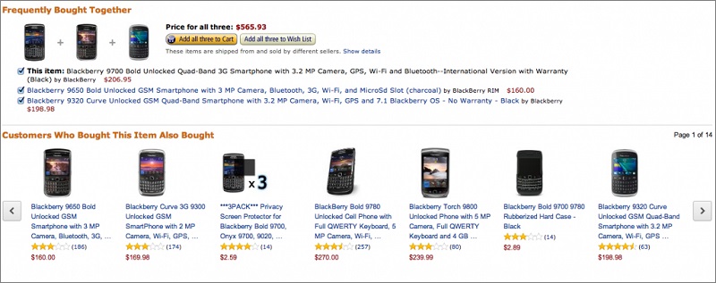 Как интернет магазину «понравиться» поисковой системе