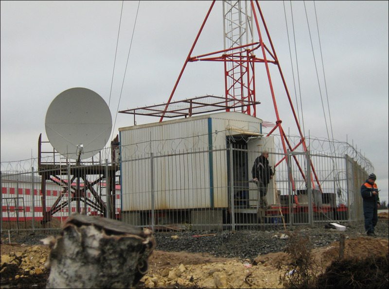 Как мы делали связь на месторождении алмазов имени Гриба Как мы делали связь на месторождении алмазов имени Гриба