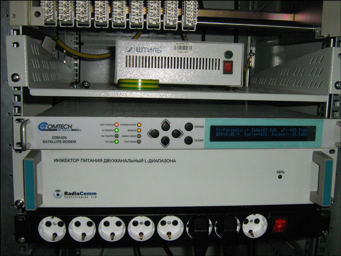 Как мы делали связь на месторождении алмазов имени Гриба Как мы делали связь на месторождении алмазов имени Гриба