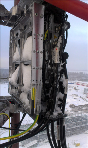 Как мы делали связь на месторождении алмазов имени Гриба Как мы делали связь на месторождении алмазов имени Гриба