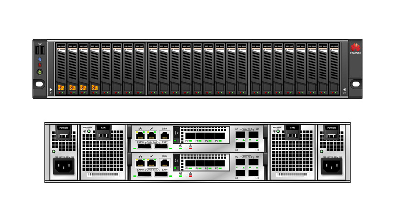 Как мы морских карасей ловили, или обзор Huawei OceanStor Dorado2100 G2 Как мы морских карасей ловили, или обзор Huawei OceanStor Dorado2100 G2