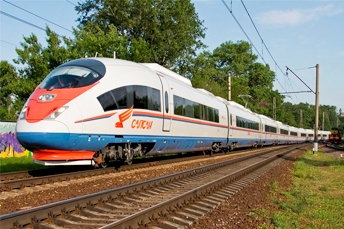 Как мы обеспечивали связью «Сапсан» и «Аллегро»