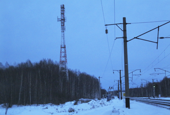 Как мы обеспечивали связью «Сапсан» и «Аллегро»