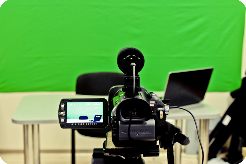 Как мы организовали фото/видео студию в офисных условиях image