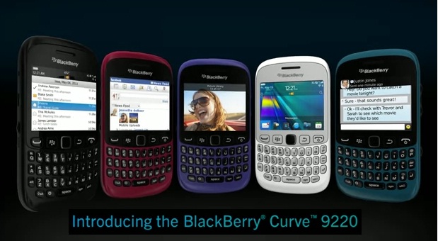 Как мы покупали смартфон BlackBerry Curve 9220 Как мы покупали смартфон BlackBerry Curve 9220