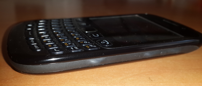 Как мы покупали смартфон BlackBerry Curve 9220 Как мы покупали смартфон BlackBerry Curve 9220