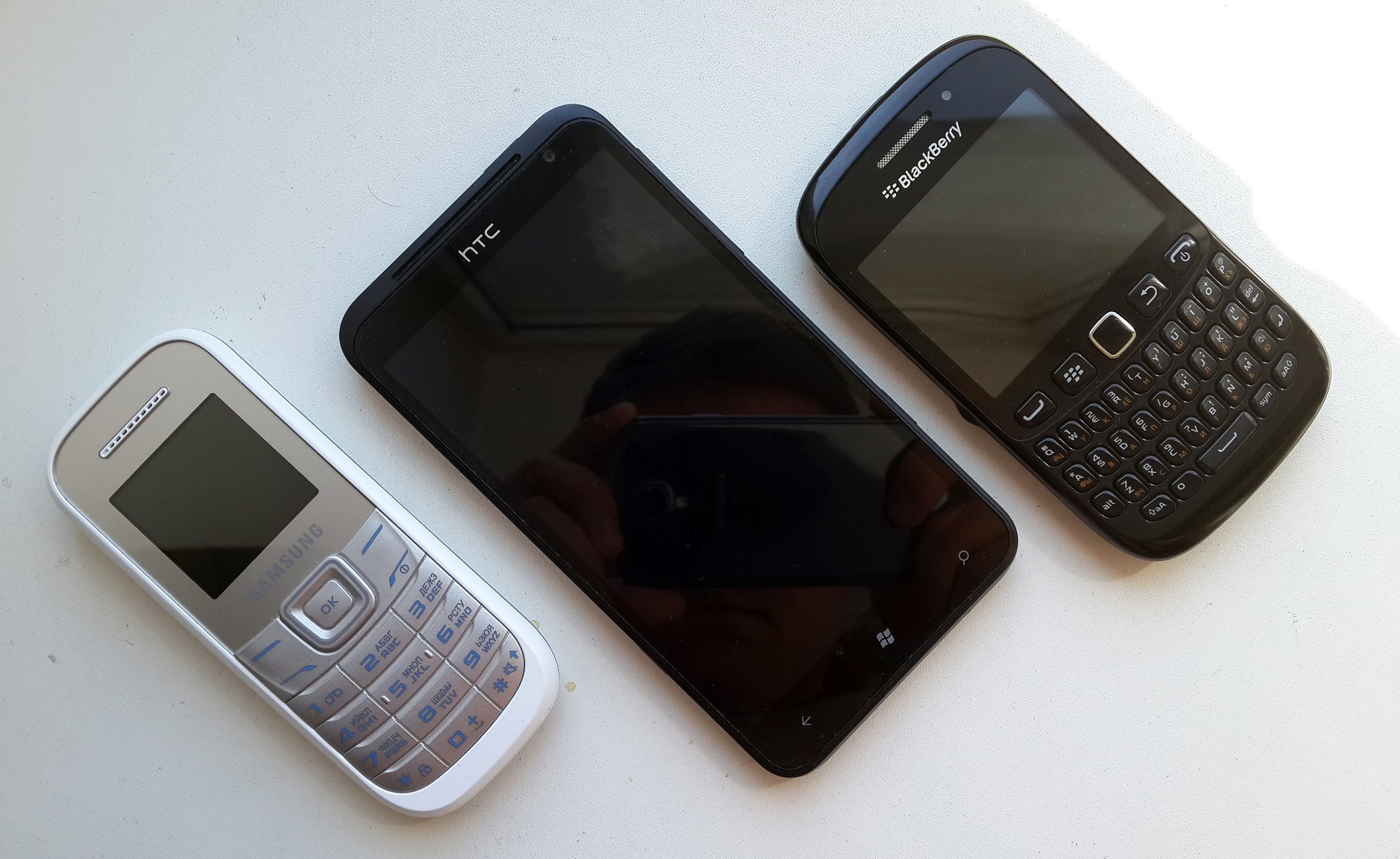 Как мы покупали смартфон BlackBerry Curve 9220 Как мы покупали смартфон BlackBerry Curve 9220