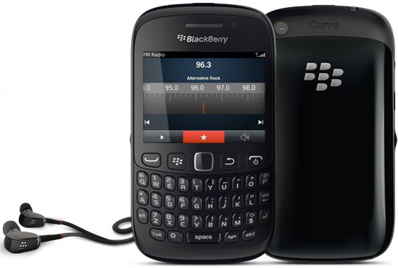 Как мы покупали смартфон BlackBerry Curve 9220