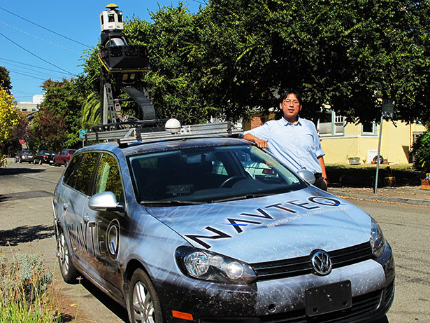 Как мы собираем данные для Nokia Maps Как мы собираем данные для Nokia Maps