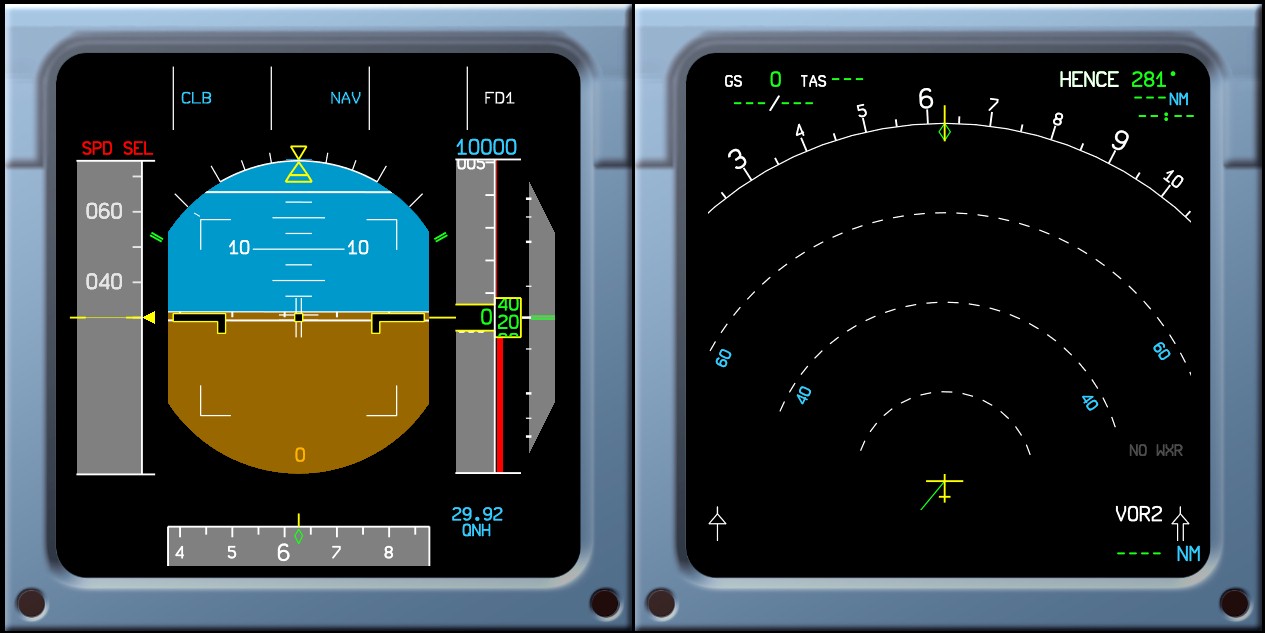 Как мы строили авиатренажер A320: история в картинках (ч.1)