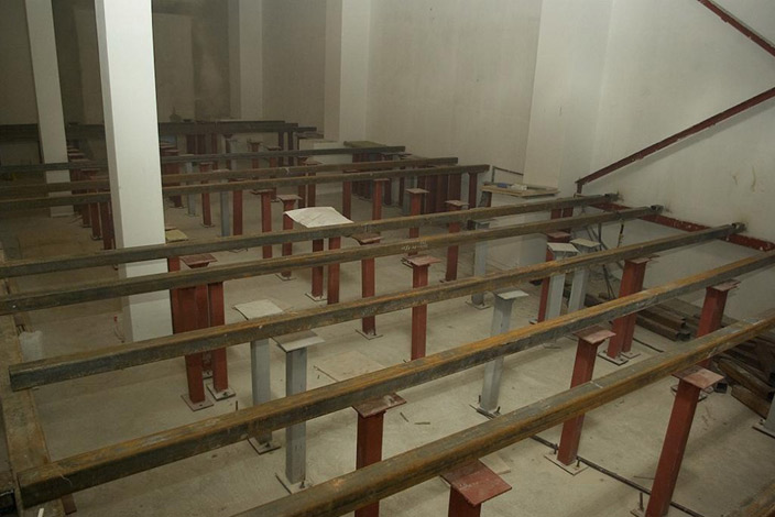 Как мы строили отказоусточивый дата центр уровня TIER III