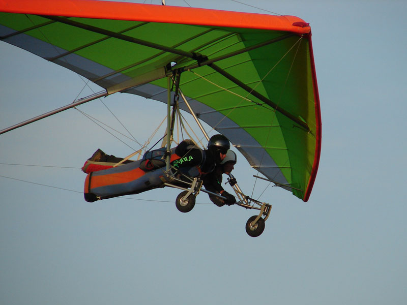 Как начать летать, хоть на чем то, самостоятельно Как начать летать, хоть на чем то, самостоятельно