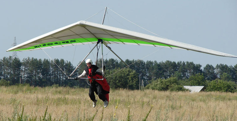 Как начать летать, хоть на чем то, самостоятельно Как начать летать, хоть на чем то, самостоятельно