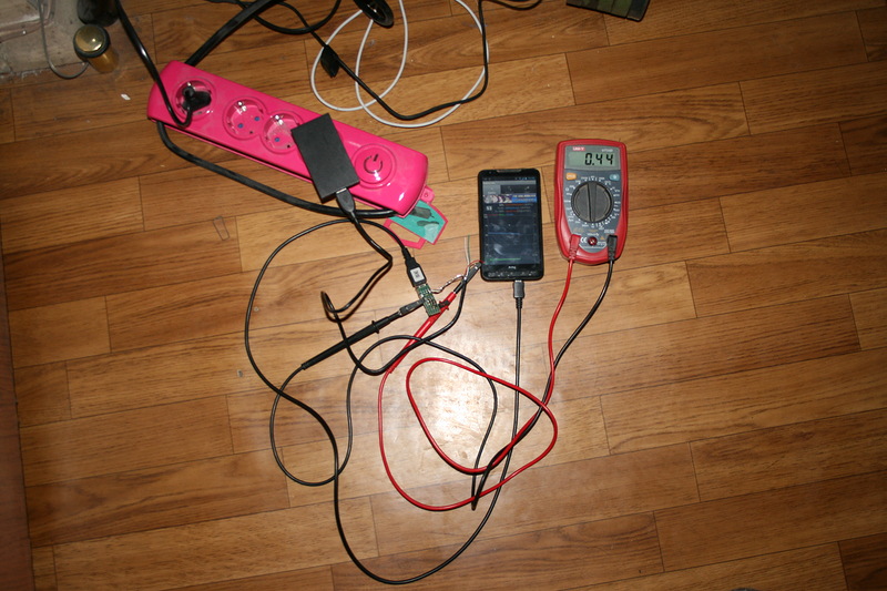 Как нельзя зарядить смартфон Как нельзя зарядить смартфон