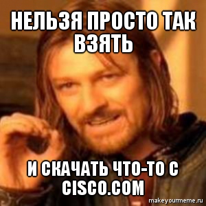 Как обойтись без Cisco Call Manager