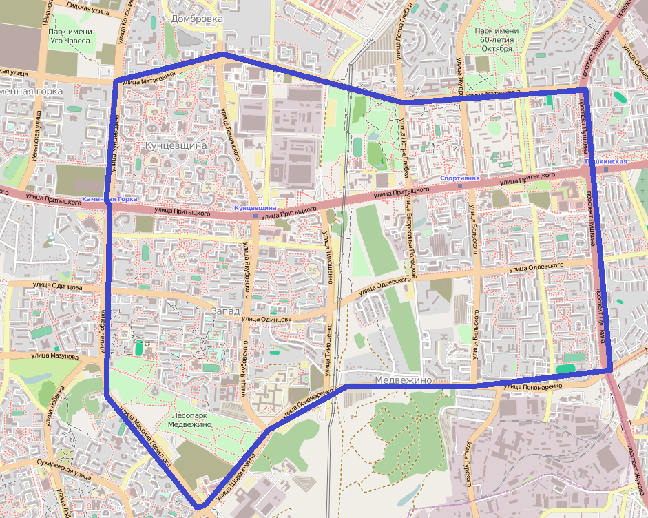 Как определить местоположение по сетям сотовой связи (Cell ID)