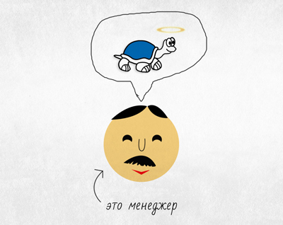 Как построить разработку дизайна очень большого и долгого проекта image