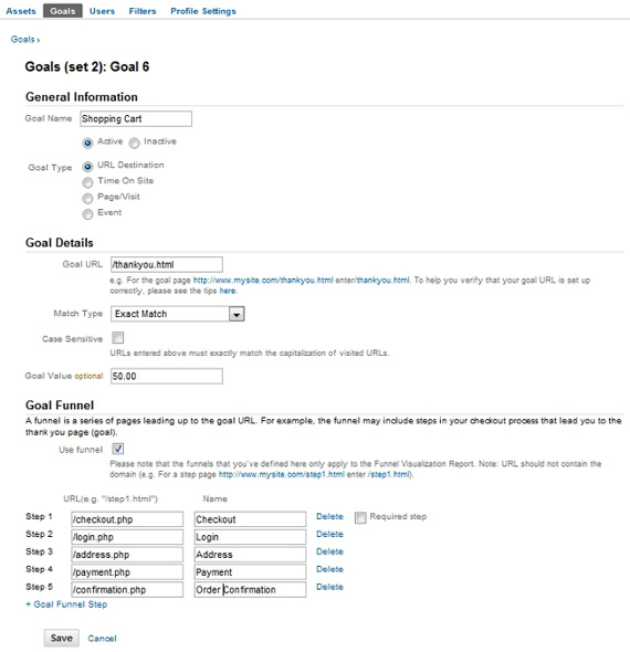 Как повысить эффективность сайта или 5 причин начать использовать Google Analytics image