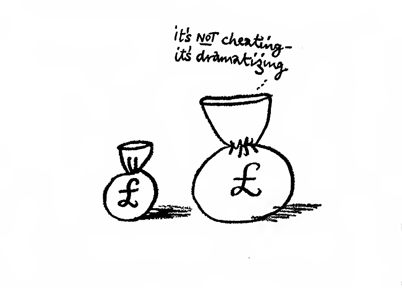 Как правильно лгать с помощью статистики Как правильно лгать с помощью статистики