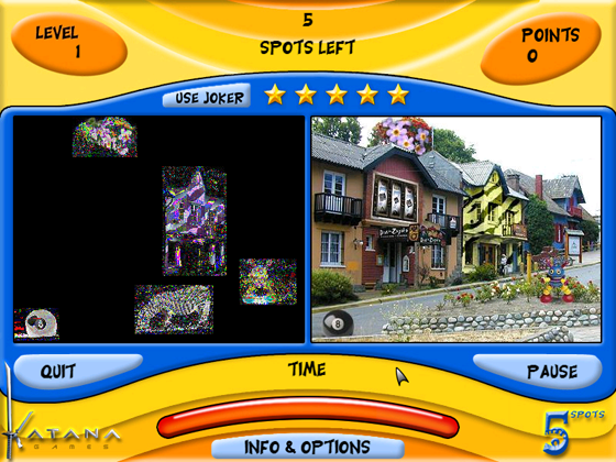 Как программисты ищут отличия Как программисты ищут отличия